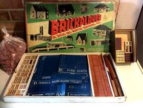 Freecycle Vintage Brickplayer 4