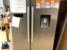 Freecycle Fridge freezer