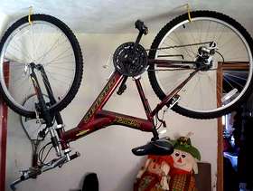 Freecycle 3 unused bicycles