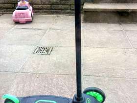Freecycle Little Tikes Scooter
