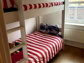 Freecycle Bunk beds for children