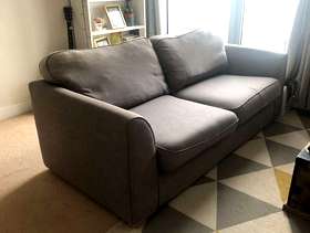 Freecycle Sofa