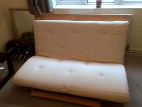 Freecycle Ikea Futon