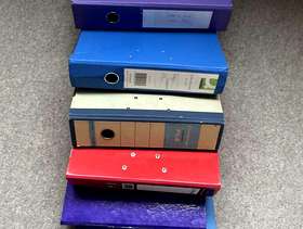 Freecycle Ring binders