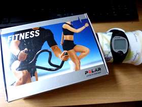 Freecycle Heart monitor