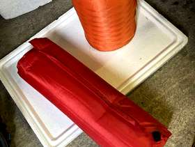 Freecycle Self Inflating camping mats