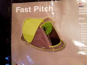 Freecycle Brand new 2 berth pop up tent