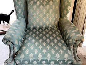 Freecycle Armchair