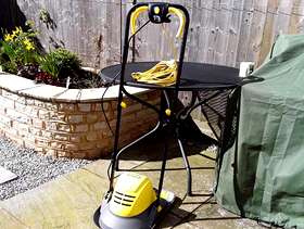 Freecycle Electric flymo