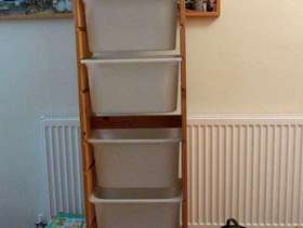 Freecycle IKEA storage