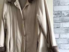 Freecycle Ladies coat size 10
