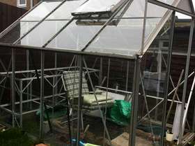 Freecycle Green house