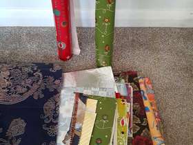 Freecycle Gift Wrapping paper