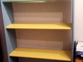 Freecycle Bookshelves