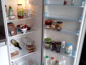 Freecycle Beko fridge A+ rating