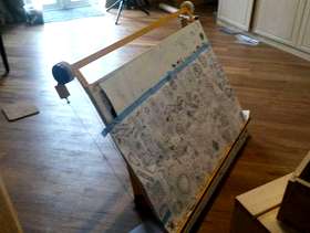 Freecycle Architect's drawing board