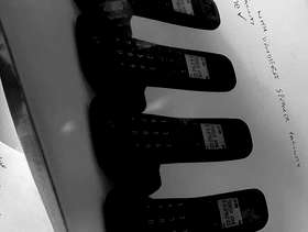 Freecycle Bt four handset phones with answer phone