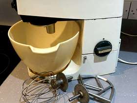 Freecycle Kenwood Chef