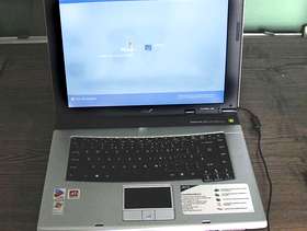 Freecycle Acer laptop