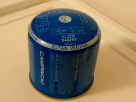Freecycle 190g Can of Butane/Propane