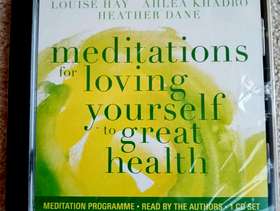 Freecycle 1 CD set: Meditations for loving yourself to great health ...