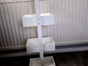 Freecycle Storage rack