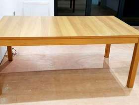 Freecycle Dining Table