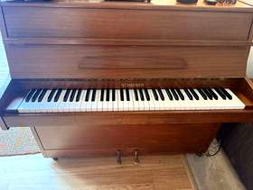 Freecycle Schreiber Piano