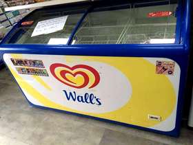 Freecycle Walls ice cream freezer