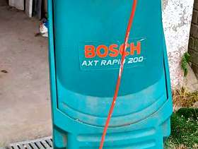 Freecycle Bosch garden shredder