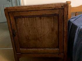 Freecycle Small wooden cupboard