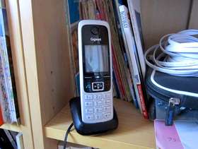 Freecycle Gigaset 'phones