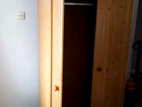 Freecycle Wardrobe