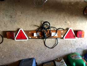 Freecycle Trailer board