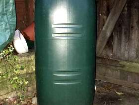 Freecycle Water butt