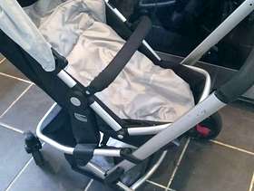 Freecycle Mother care travel system