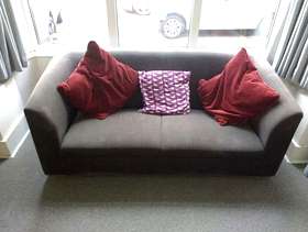 Freecycle Two seater sofa