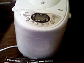 Freecycle Bread maker