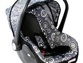 Freecycle Infant car seat (used three times)