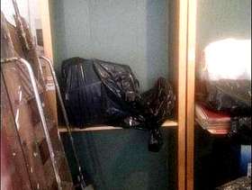 Freecycle 4 ikea book shelves