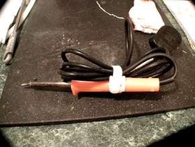 Freecycle 25W 240v Soldering Iron