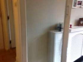 Freecycle Two internal fully glazed doors