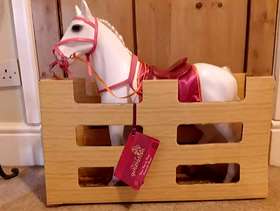 Freecycle My generation horse