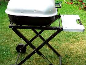 Freecycle Barbecue