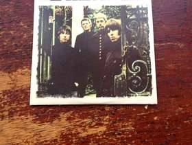 Freecycle Beady eye cd