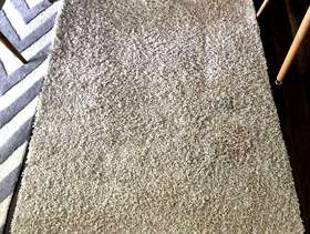 Freecycle Cream Rug