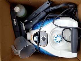 Freecycle VAX steam cleaner