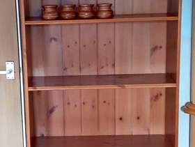 Freecycle Bookcase
