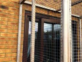 Freecycle Free Catio to a good home x