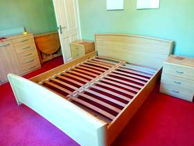 Freecycle Bed